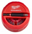 Coffret d'embouts shockwave/douilles-15 